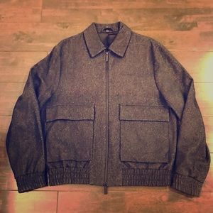 COS bomber-style jacket